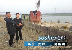 百万工程船差点被人以废铁卖了