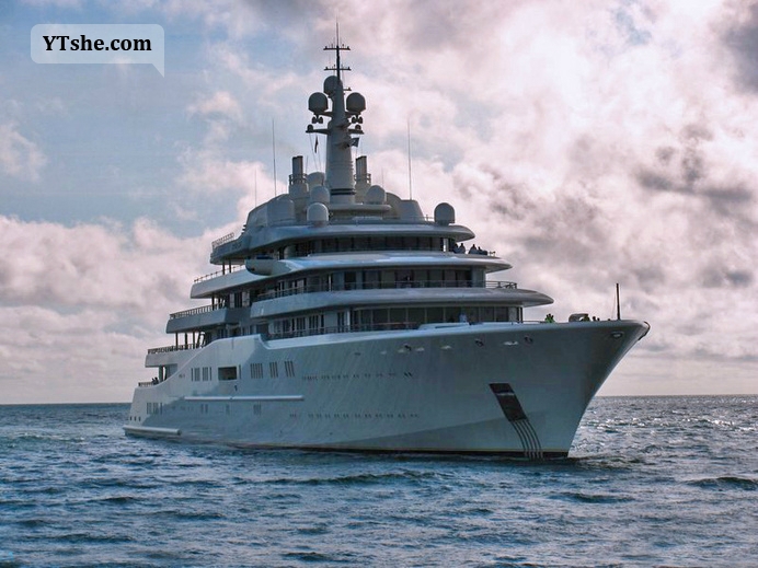 飞艇PK计划 全球顶级豪华游艇新年大PK切尔西老板“扳倒”卡塔尔首相