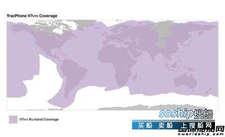 KVH公司扩大高通量卫星海事网络应用范围