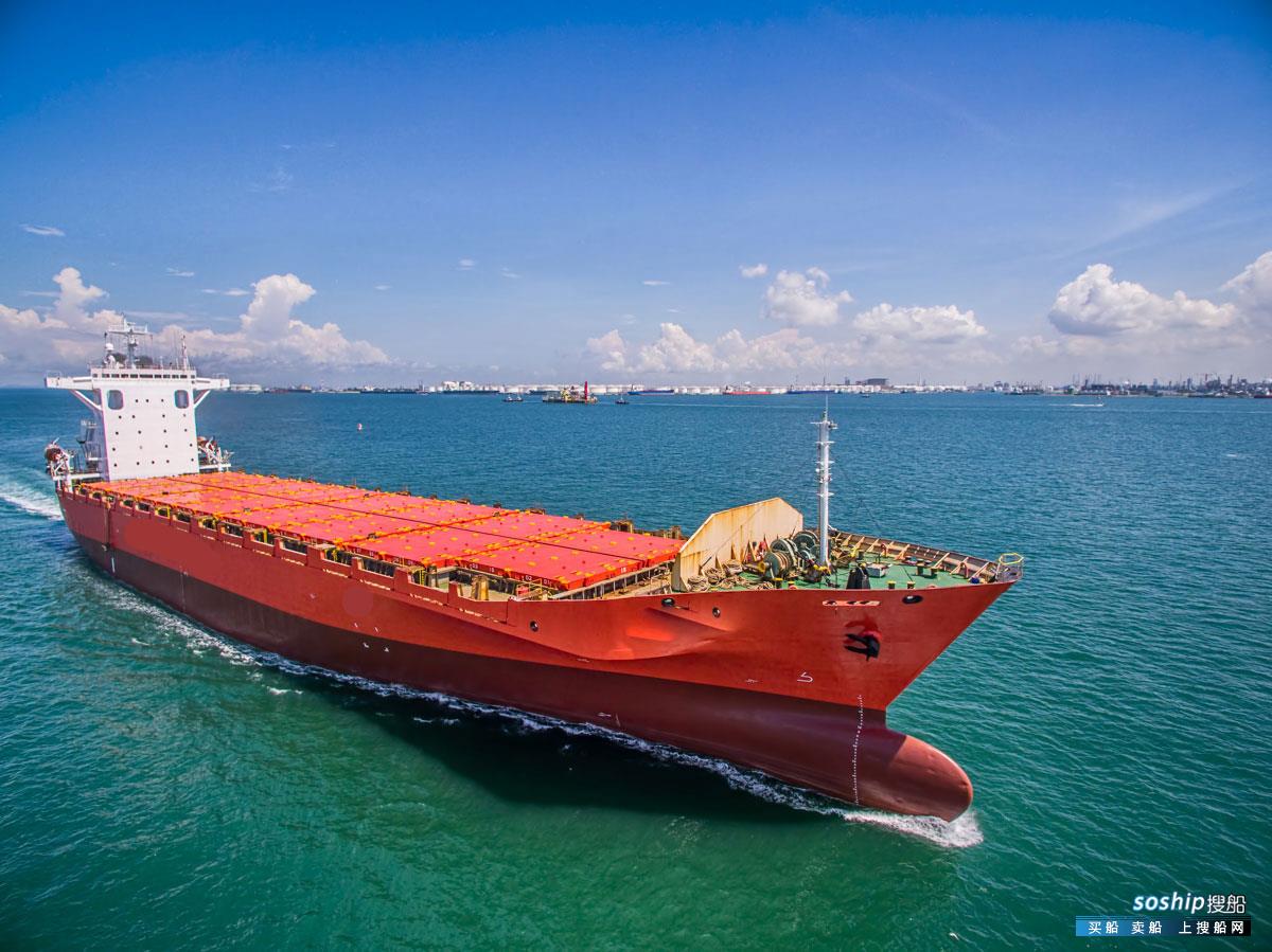 目前最大的集装箱船 出售18595吨集装箱船