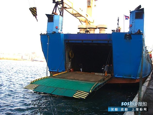 目前最大的集装箱船 出售415箱集装箱船