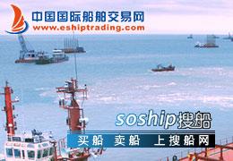 目前最大的集装箱船 出售672箱集装箱船