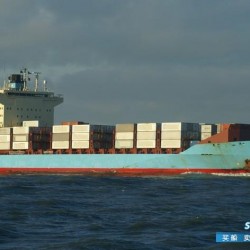 目前最大的集装箱船 出售115箱集装箱船