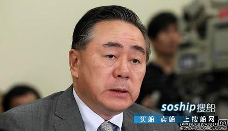 韩进重工董事长赵南镐失去公司控制权