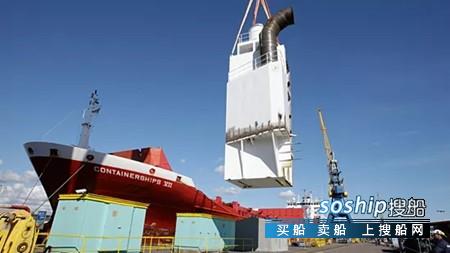 日本认为开式废气洗涤器不会破坏海洋环境