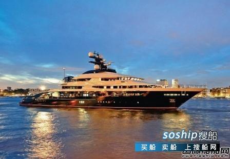 云顶集团1.26亿美元买下马来西亚最大私人游艇