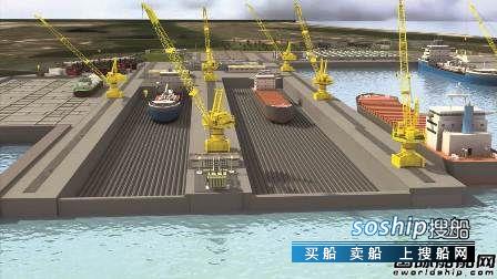 万邦永跃进军巴西修船业