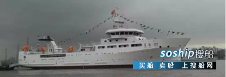 利屹恩为蓝海101配备智能燃油优化节能系统