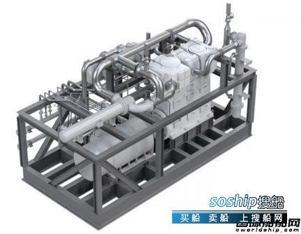 Burckhardt为新建LNG船主机配套压缩机