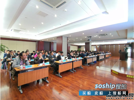 中船动力举行双燃料发动机产品推介会