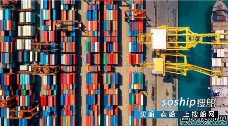 四大航运巨头组建数字集装箱航运联盟