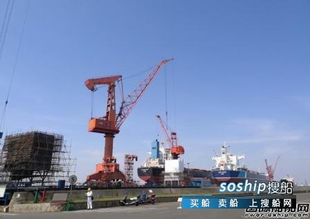 万邦永跃开启绿色修船新模式