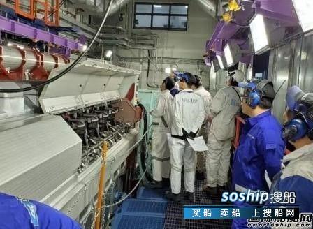 中船瓦锡兰三船套发动机实现零整改意见