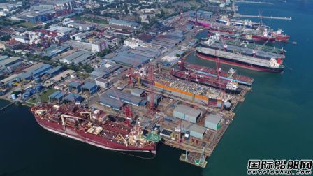 吉宝岸外与海事获1.2亿美元新合同