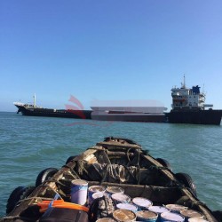 二手船出售转让信息 出售10060吨散货船