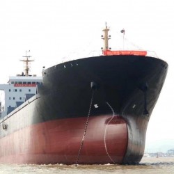 二手船出售转让信息 出售25600吨散货船