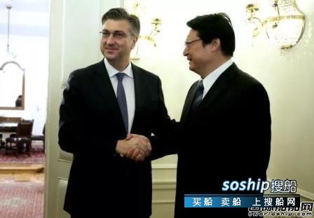 Uljanik：中船重工对我们很感兴趣
