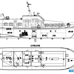 交通船 转让CCS 交通船图1