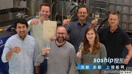 AEGIR-Marine艉管密封组件获日本船级社认证
