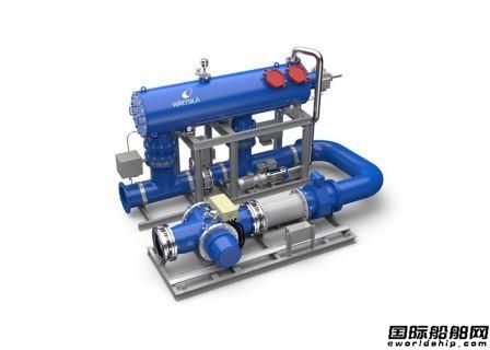瓦锡兰成首家获USCG双项型式认证压载水系统供应商