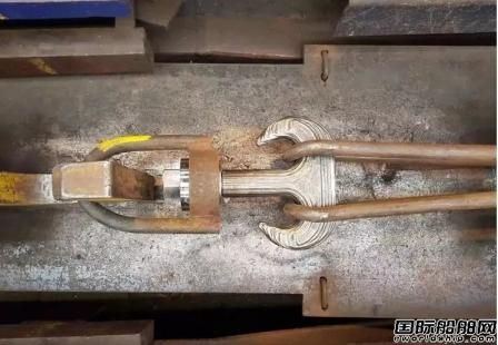 Huisman交付全球首个3D打印海上起重机吊钩
