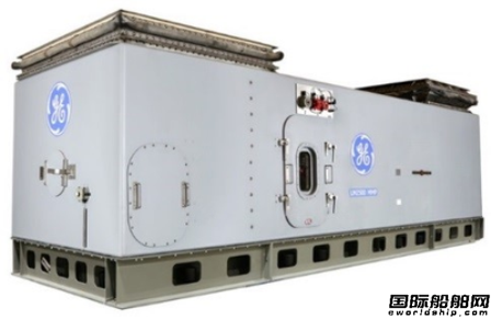 GE Marine LM2500复合燃气轮机模块组件通过美国海军认证