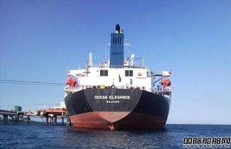 两家航运公司涉嫌运输委内瑞拉原油遭美国制裁