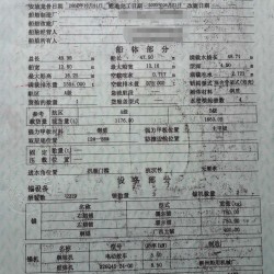 5000吨集装箱船多少钱 出售1660吨集装箱船