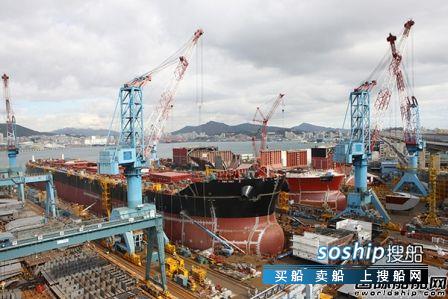韩进重工停牌3月后恢复上市首日股价大跌