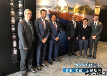 MAN签约为太平洋航运111艘散货船提供服务