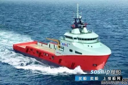 七〇四所获4艘守护供应船动力系统集成订单