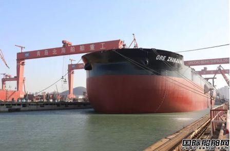 北船重工前5月造修船生产稳步增长
