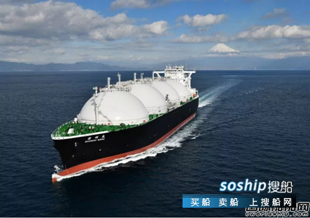瓦锡兰与日本船东签署4艘LNG船长期服务协议
