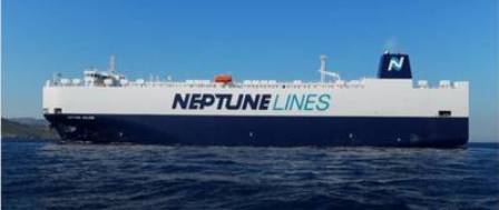 Neptune投资为船队安装10套洗涤器