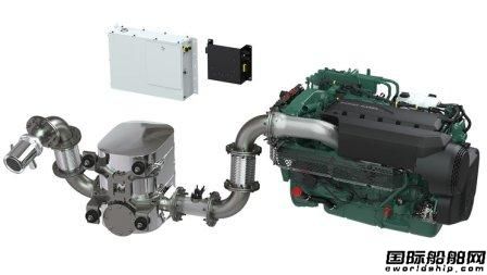 沃尔沃遍达新推满足IMO Tier III D8发动机