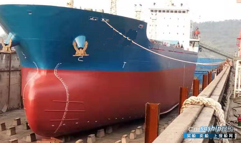 散货船 出售19000吨散货船