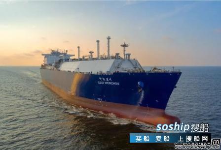 LNG船船队规模大增未来将超VLCC