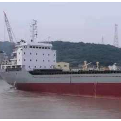 散货船出售 出售8000吨散货船