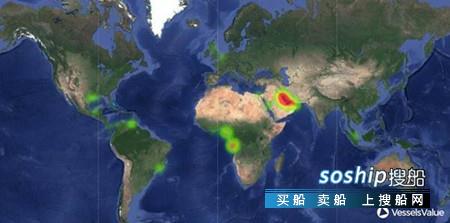 油轮遇袭美伊对峙升级推涨VLCC运价上涨