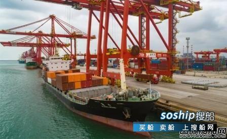 海通公司联合南星海运开通“日照-日本偏港”航线