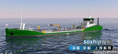 日本船企联手开发零排放电动船