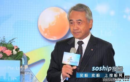 阳明海运：今年表现“不至于会比去年坏”