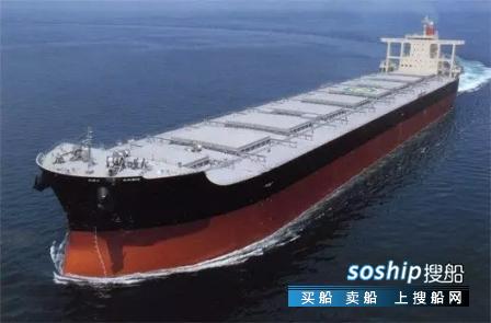中国船东纷纷加入抢购海岬型船
