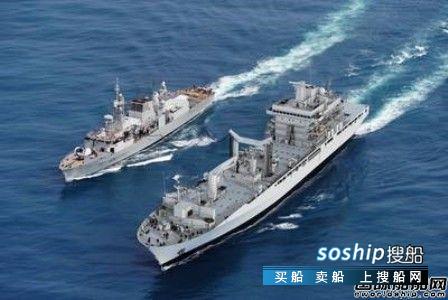 Hepburn Engineering获加拿大海军海上补给系统合同
