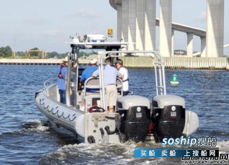 Cox Powertrain高速舷外机通过美国海军首轮验证试验