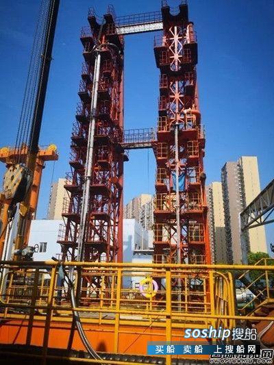 武汉船机中海油流花16-2 FPSO液压潜液泵系统国产化之路