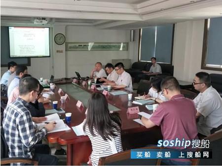 工信部船用低速机SCR“还原剂存储系统”专题技术设计通过评审