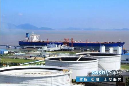 中国船燃率先利用不同税号油品调和低硫燃料油