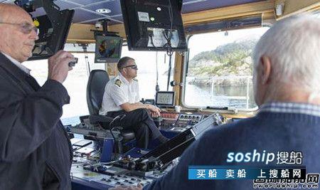 瓦锡兰率先推出全球首个自动靠泊商业化系统解决方案