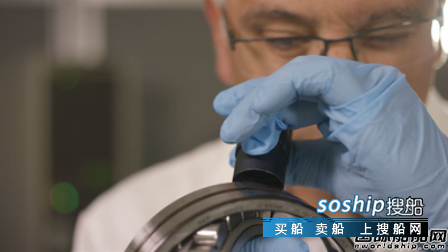 SKF推出世界首个混合型轴承寿命模型